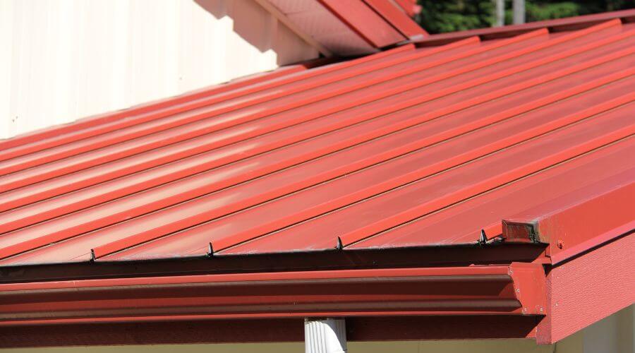 Roof Gutter Cleaning in Campbell, MN
